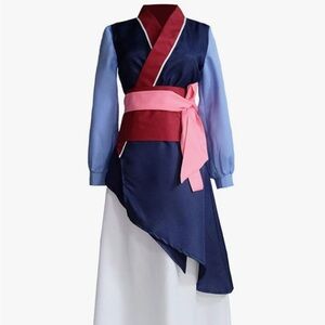 Disney Mulan Adult Costume